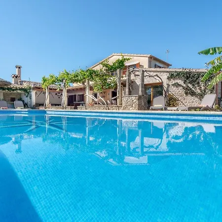Villa La Sorteta De Cuxach Pollença