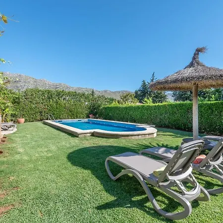 Villa La Sorteta De Cuxach *