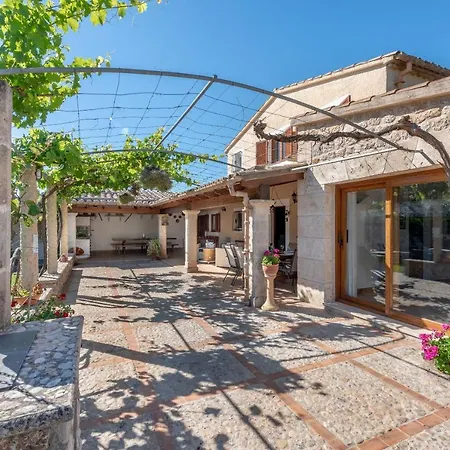 Villa La Sorteta De Cuxach *