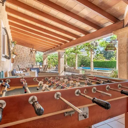La Sorteta De Cuxach Villa Pollença