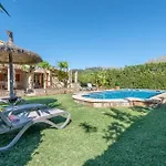 Villa La Sorteta De Cuxach Pollensa