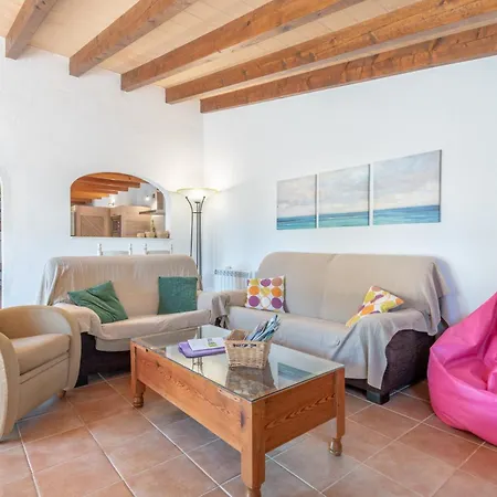 Villa La Sorteta De Cuxach Pollensa