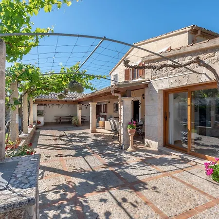 Villa La Sorteta De Cuxach Pollensa