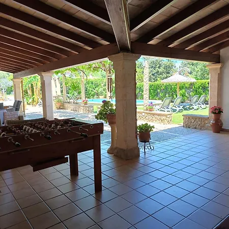 Villa La Sorteta De Cuxach Pollenca