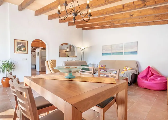 La Sorteta De Cuxach Villa