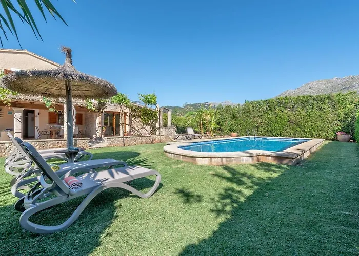 La Sorteta De Cuxach Villa Pollensa