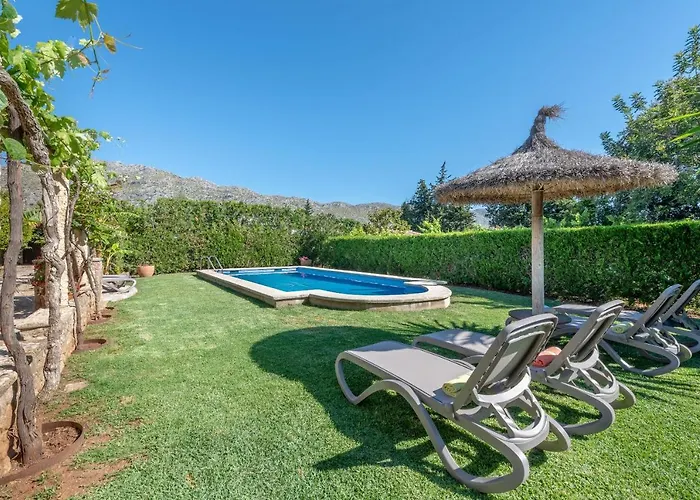 Villa La Sorteta De Cuxach *