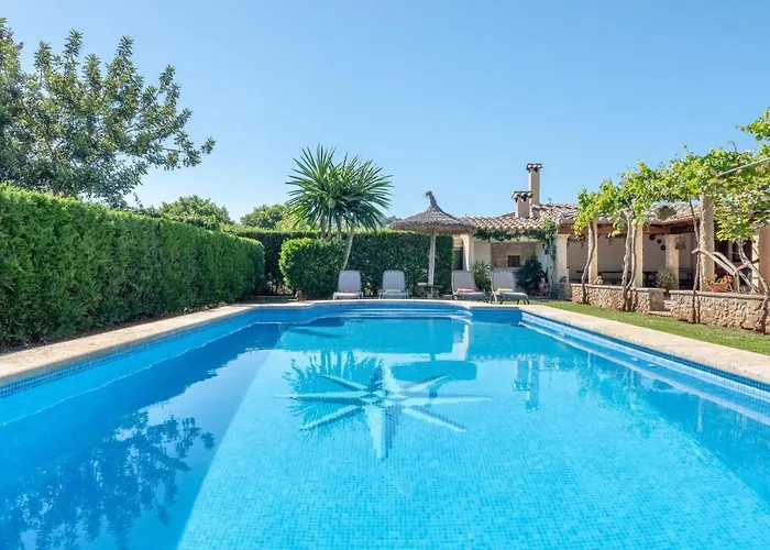 La Sorteta De Cuxach Villa