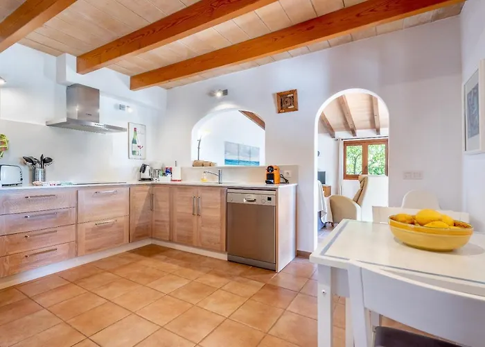 Villa La Sorteta De Cuxach *