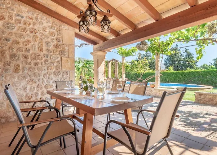 La Sorteta De Cuxach Villa