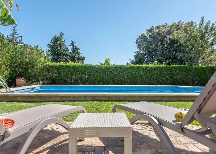 La Sorteta De Cuxach Pollensa