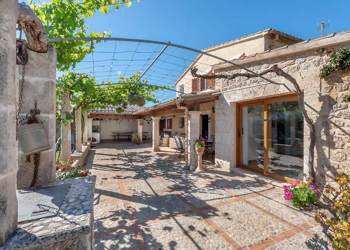 Villa La Sorteta De Cuxach *