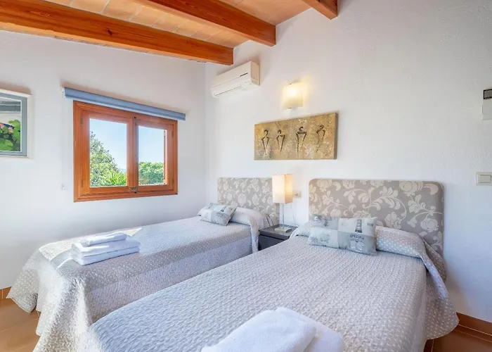 Villa La Sorteta De Cuxach Pollensa