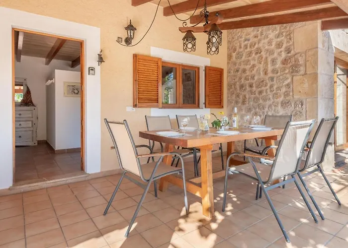 La Sorteta De Cuxach * Pollensa