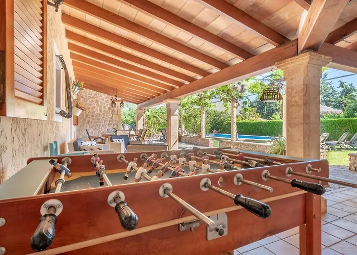 La Sorteta De Cuxach Villa Pollensa