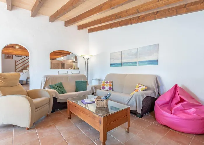 Villa La Sorteta De Cuxach *